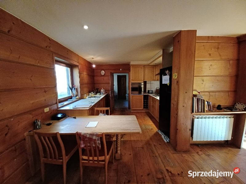 Grodzisk MazowieckiCzarny Las Sosnowa dom Nieruchomości Czarny Las
