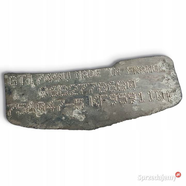 TURBOSPRĘŻARKA Peugeot 308 508 20 HDI turbo Chełm