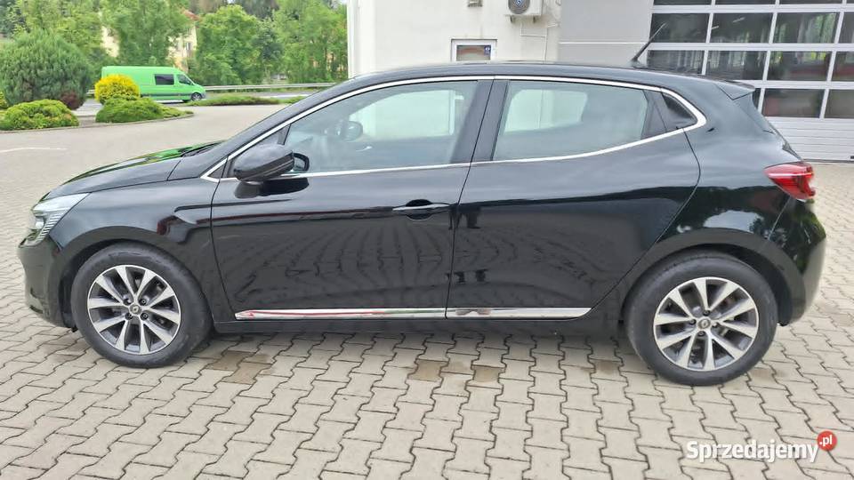 Renault Clio V Sprzedam Fajna Wersja