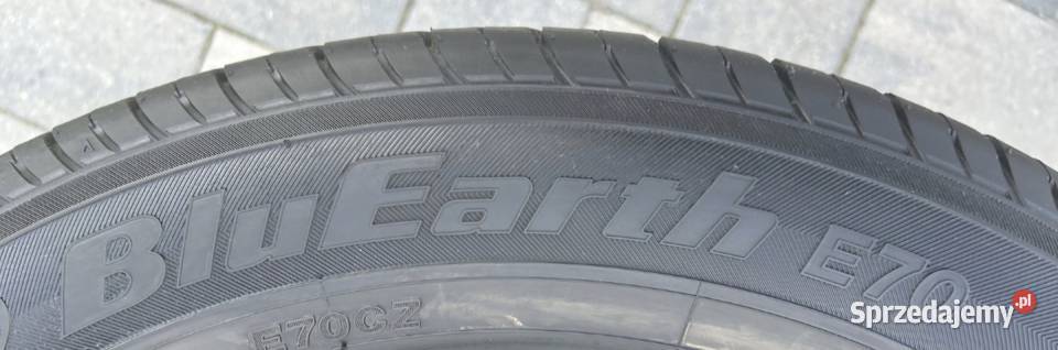 Nowe opony letnie Yokohama 2255518