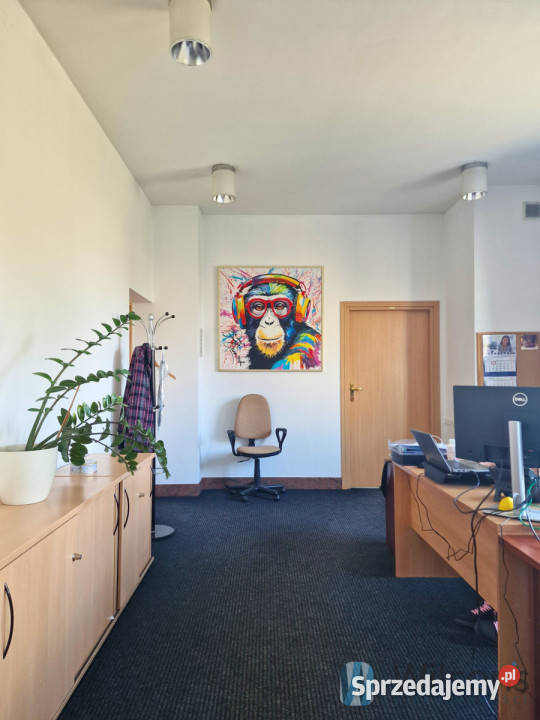 wynajmu lokalu 830m2 Warszawa 830m2