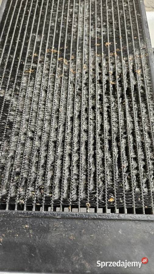 CHŁODNICA SUZUKI gsf 650 OEM sprzedam