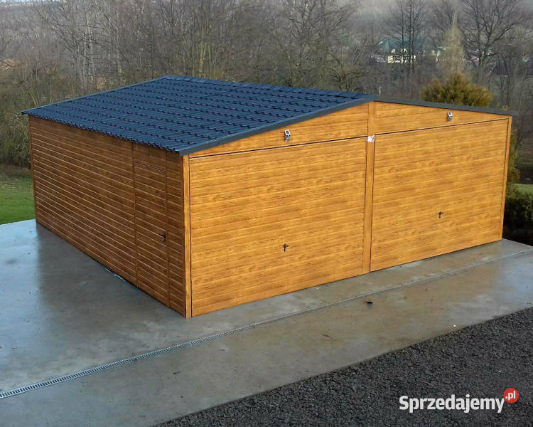 Garaz Do Wynajecia Piotrkow Tryb Garaż Dtewnopodobny 3x5 Schowek Domek Blaszak Garaże Wiata Piotrków