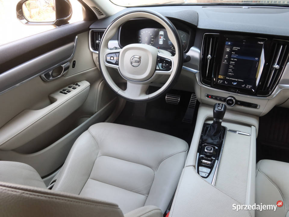 Volvo S90 D4 bluetooth Katowice