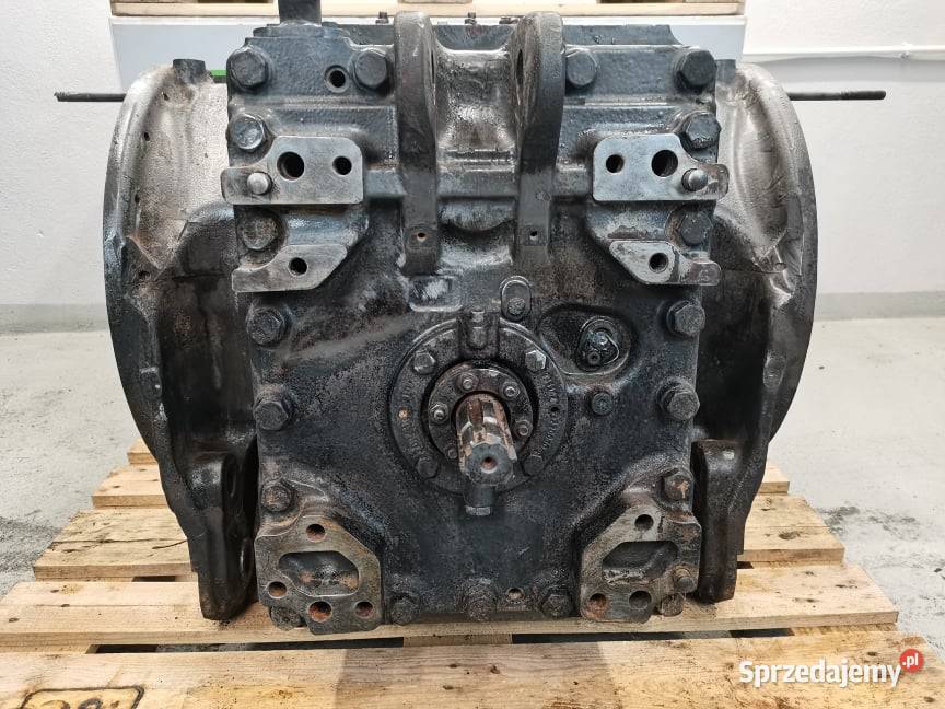 Wałek przekaźnika mocy Fendt 930 Vario wielkopolskie Wilkowo