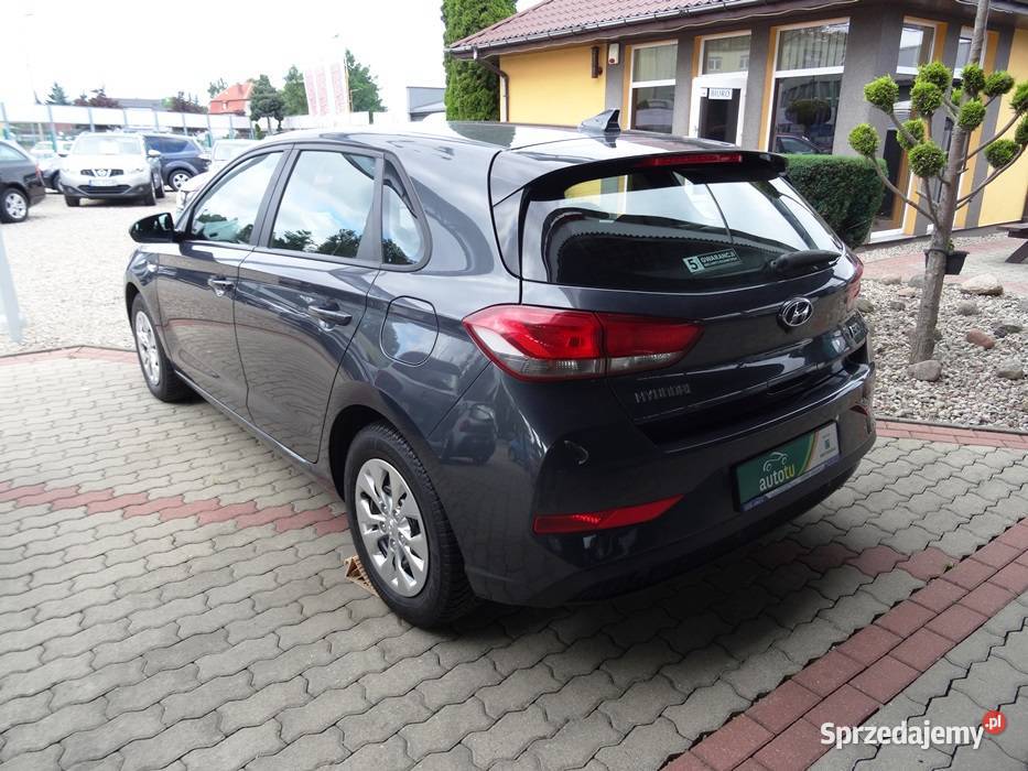 HYUNAI i30 DPI immobilizer Goleniów