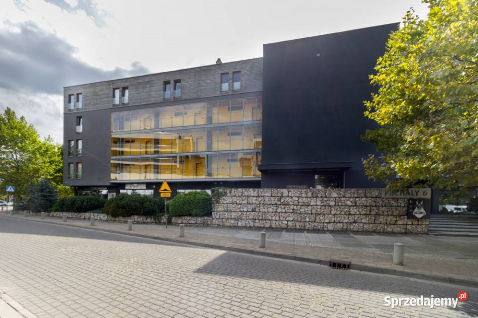 Nowoczesny apartament 53 metry Osiedle Bażantowo