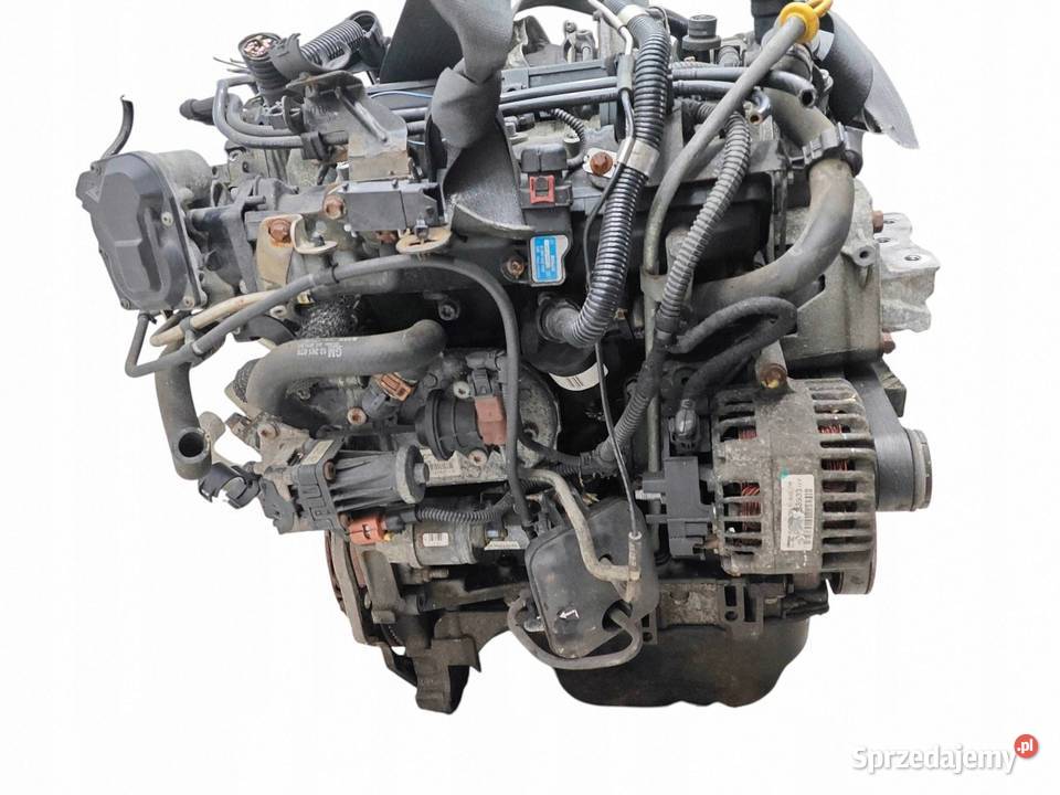 Silnik Opel Corsa D 13 CDTI Silnik Kompletny