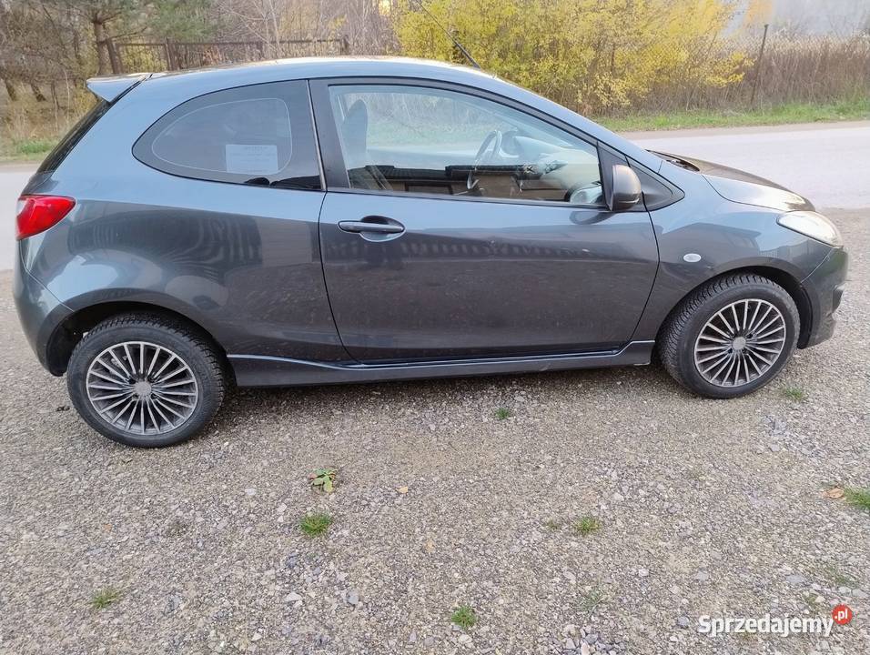 Auto młodej osoby podgrzewane fotele Głosków-Letnisko