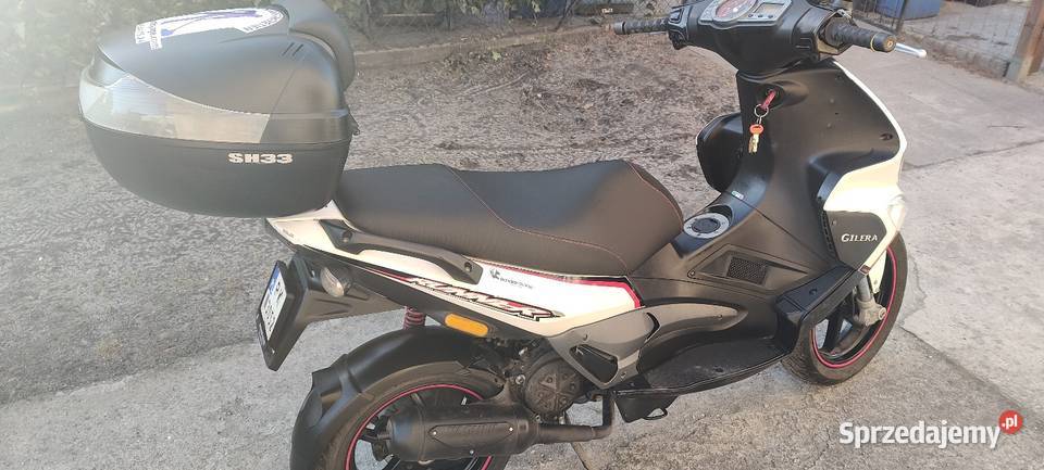 Gilera Runner 50 akryl Kalisz