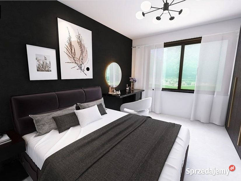Nowy dom 180 m2 w zabudowie bliźniaczej Józefów sprzedam