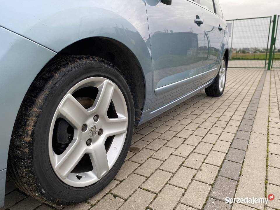 PEUGEOT 5008 HDi BussinesLine 1560cm3 sprzedam