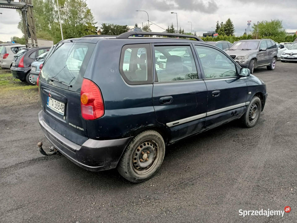 Mitsubishi Space Star Mitsubishi Space Star 19 Tarnów