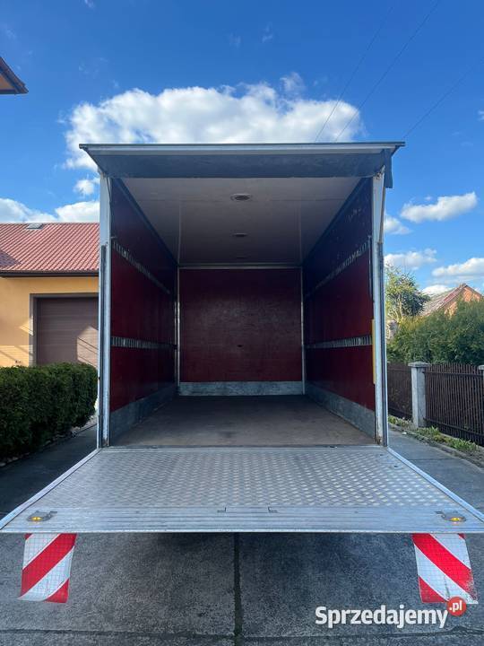 MercedesBenz Sprinter 515 CDI 2008r Winda 2148cm3 Jaśkowice
