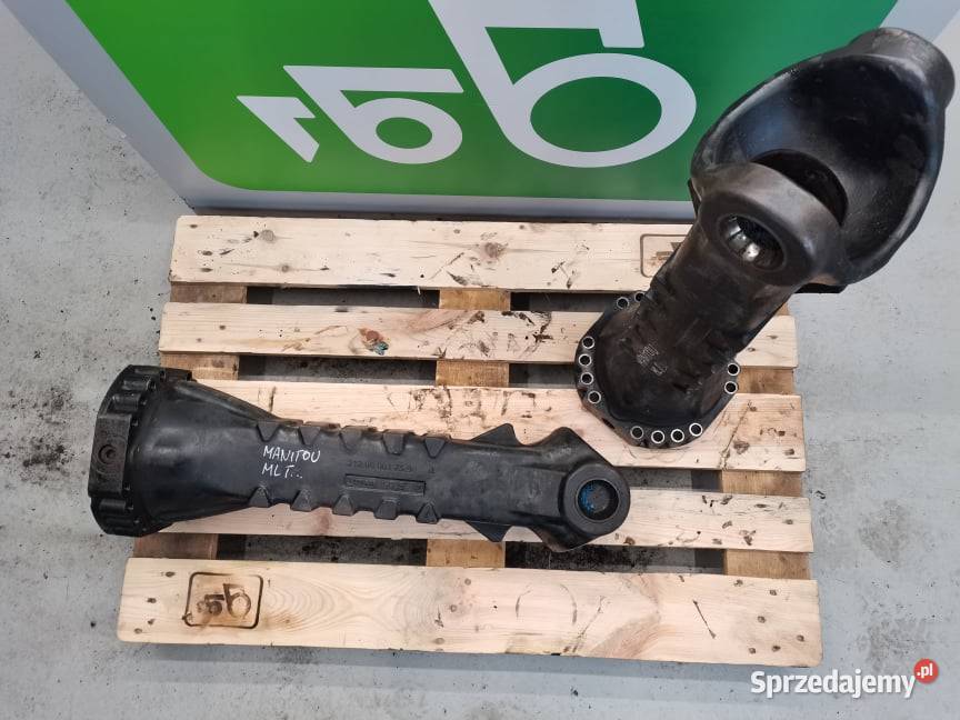 Manitou MLT 62575H Reduktor Wilkowo
