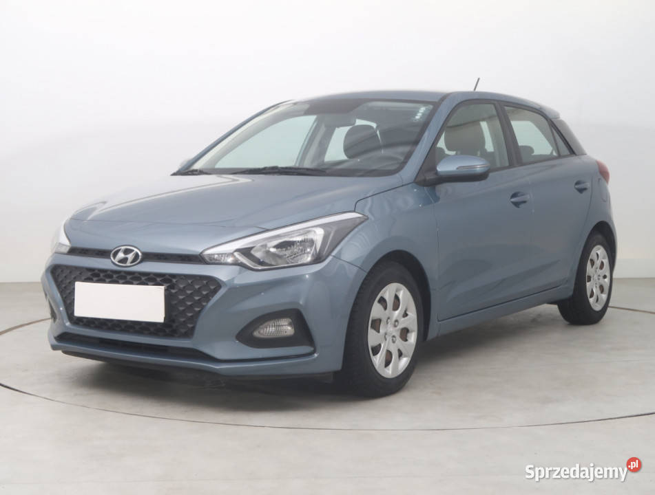 Hyundai i20 12 gniazdo USB i20 Bielany Wrocławskie