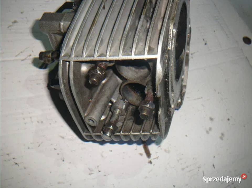 Głowica prawa BMW R 850r Ostrów Wielkopolski