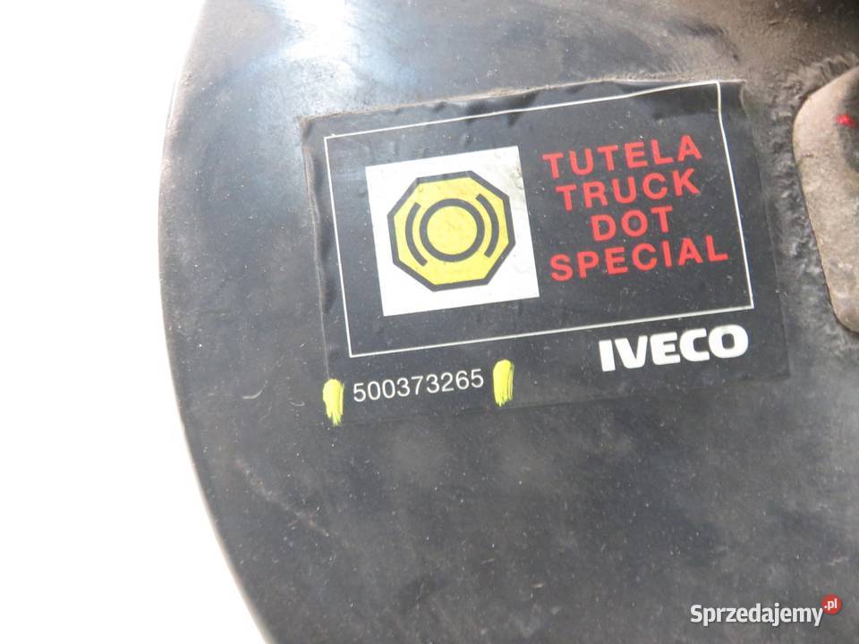 SERWO IVECO DAILY III 29 L 9 814063 500373265 sprzedam