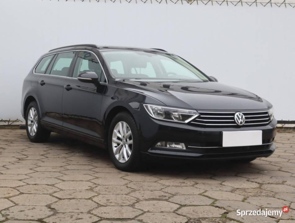 VW Passat 20 TDI elektryczne lusterka
