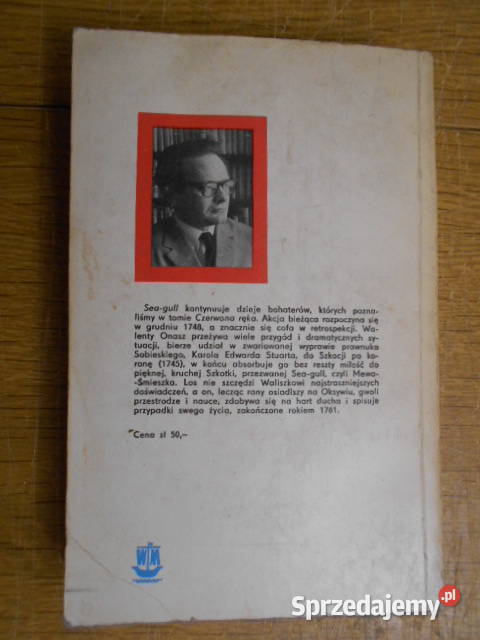 Franciszek Fenikowski SeaGull Parczew sprzedam