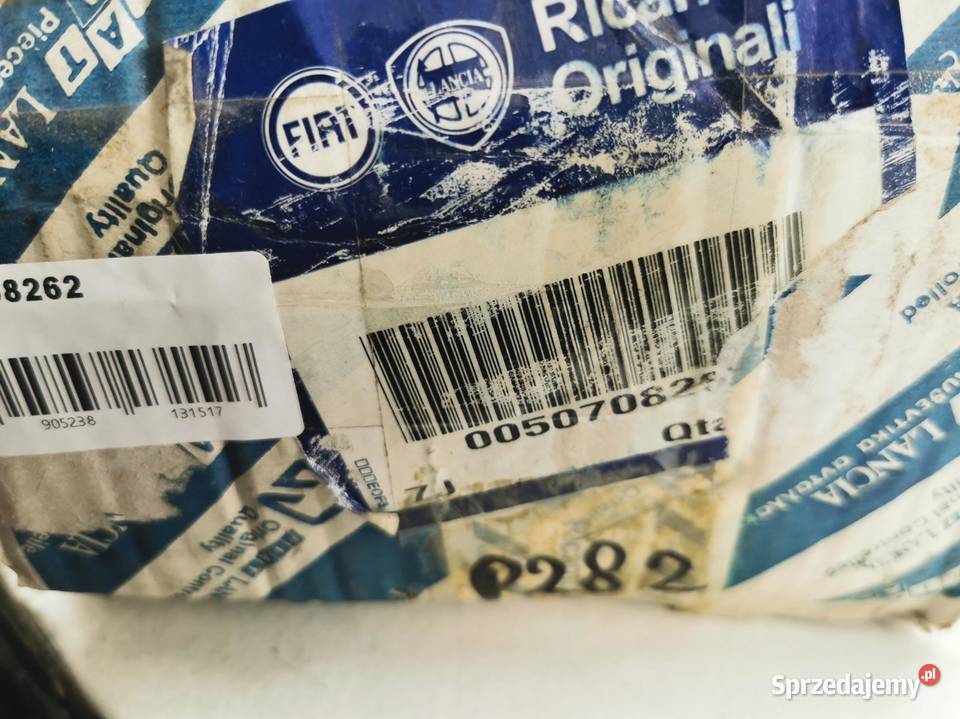 AMORTYZATOR PRZÓD FIAT IDEA LANCIA MUSA 13 14 16