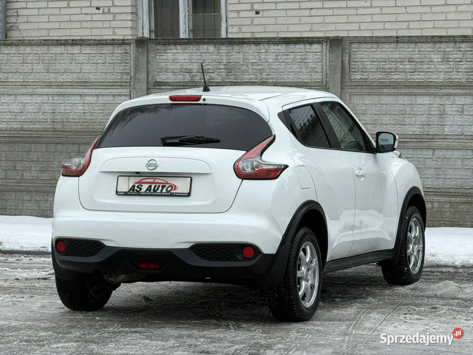 Nissan Juke 16MPi 117 164000km Węgrów