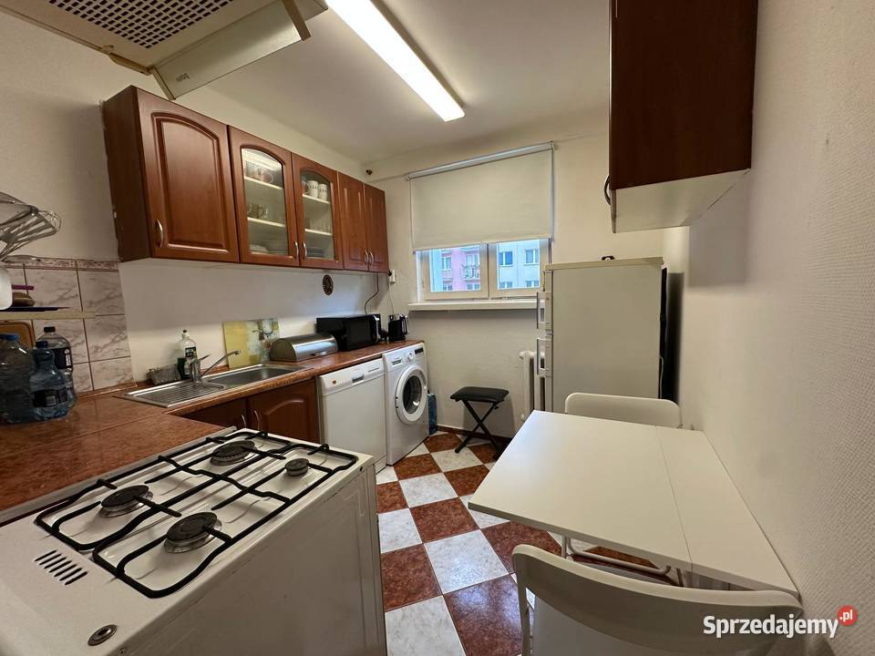 Mieszkanie na parterze os Sady lubuskie Gorzów Wielkopolski