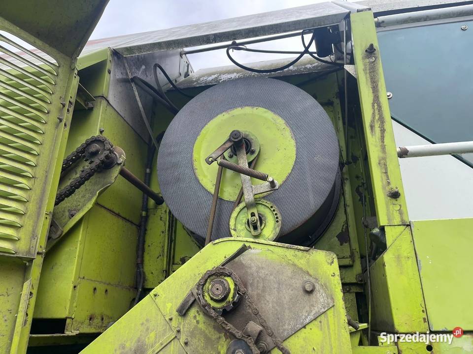 CLAAS DOMINATOR 98S 45m3D sita 98 96 86 76 78 68 Zbożowe