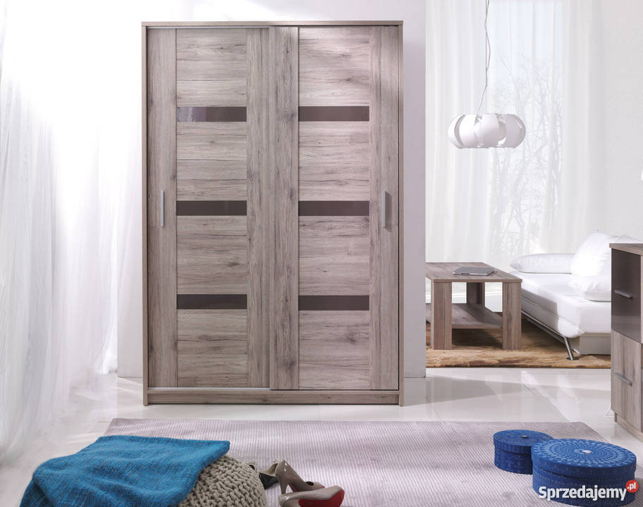 Szafy przesuwne Różne rodzaje NAJNIŻSZE CENY Katowice