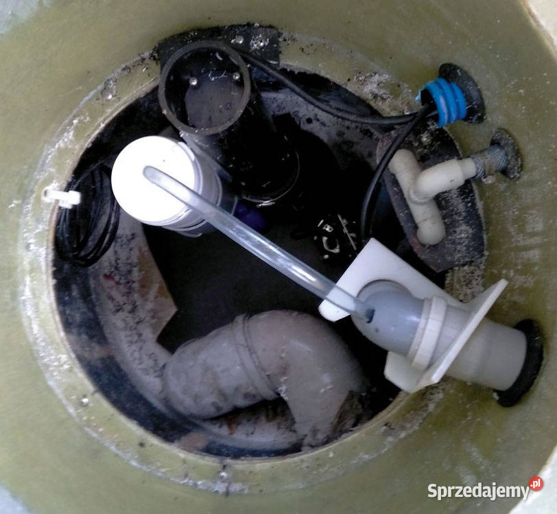 ZESTAW DO MODERNIZACJI SZAMBA Retrofit 16 dolnośląskie
