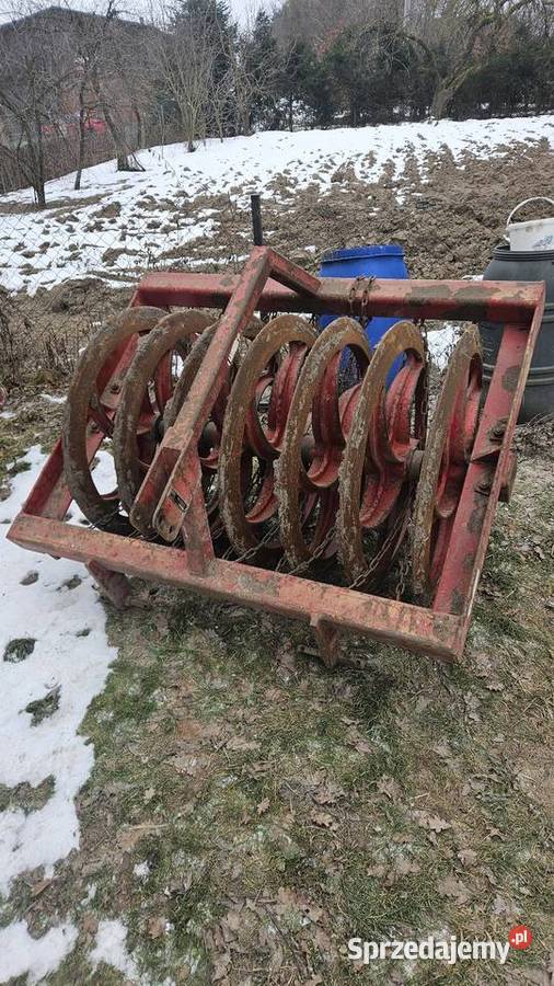 Wał Campbella przedni tuz Słowino