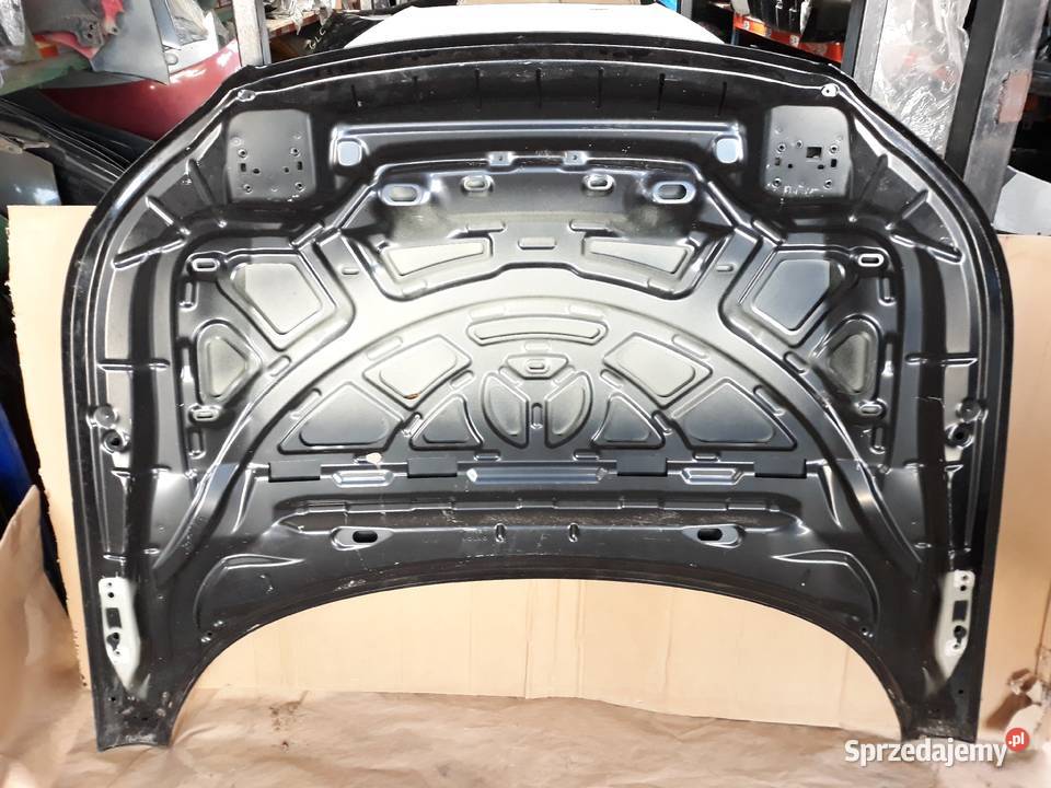 VOLVO XC40 MASKA POKRYWA SILNIKA PRZÓD Międzychód