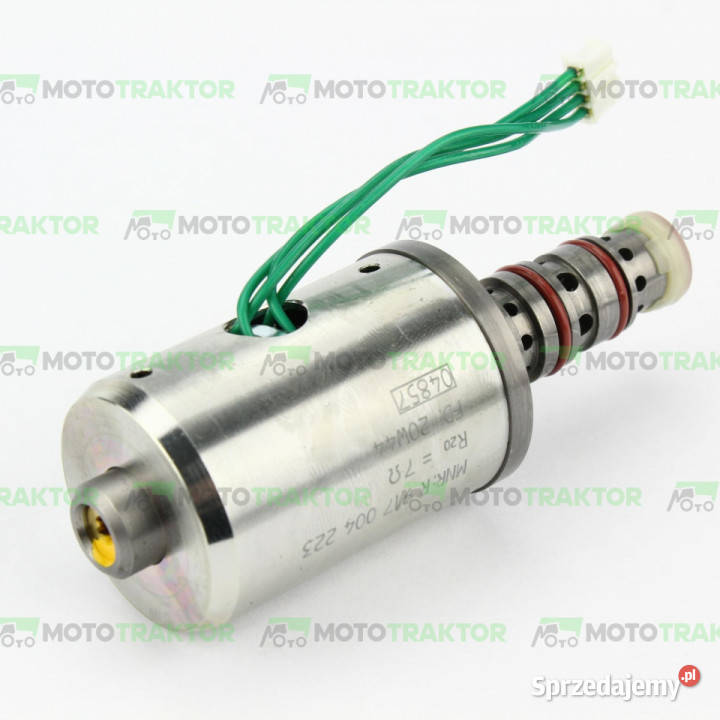 ELEKTROZAWÓR FENDT F931962030150 Części zamienne Łążynek