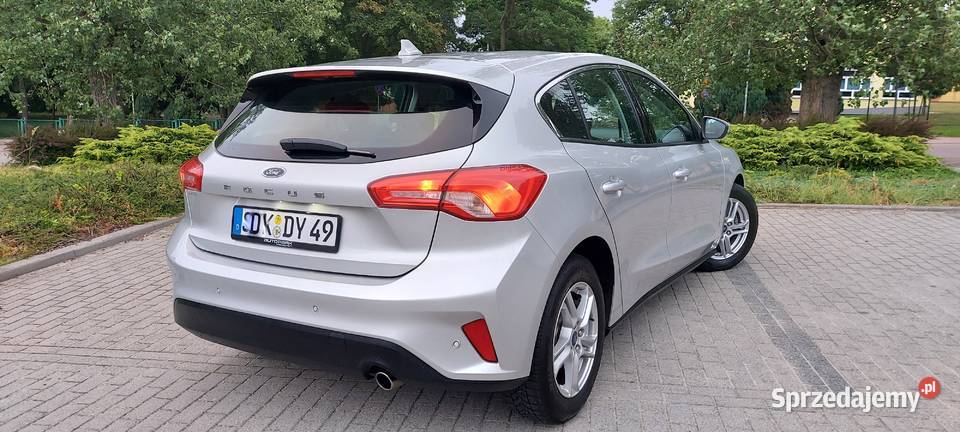 Ford Focus 2019NaviGrzana Kierownica Bielawa