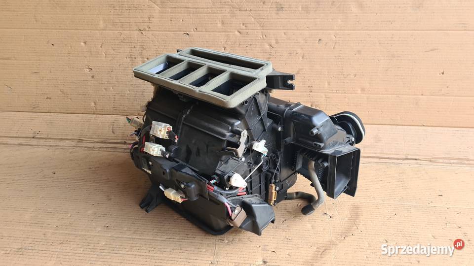 Subaru Forester 3 SH komplet nagrzewnica Motoryzacja Legnica