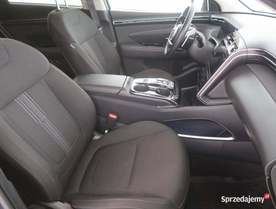 Hyundai Tucson 16 TGDI HEV 42706km Bielany Wrocławskie