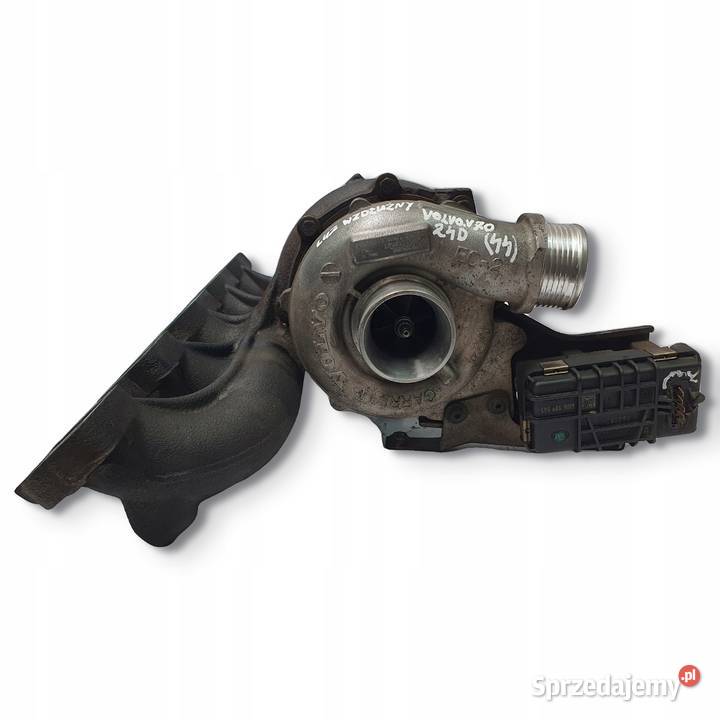 TURBOSPRĘŻARKA TURBINA Volvo XC70 V70 II S60 24
