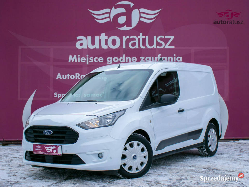 Ford Transit Connect Fv 23Automat3 osobowy15 D wspomaganie kierownicy Warszawa