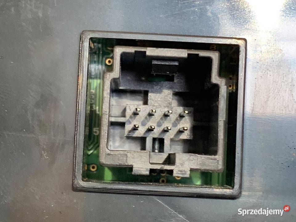 PANEL STEROWANIA NAWIEWU CHRYSLER PACIFICA sprzedam