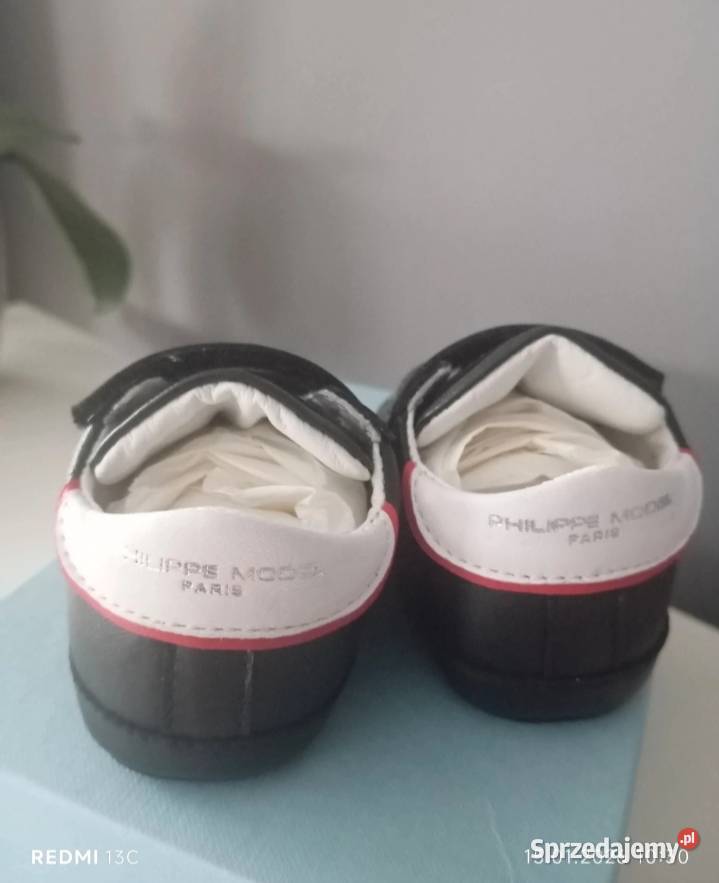 Buty niemowlęce Philippe Model Paris 16 dolnośląskie Jelenia Góra