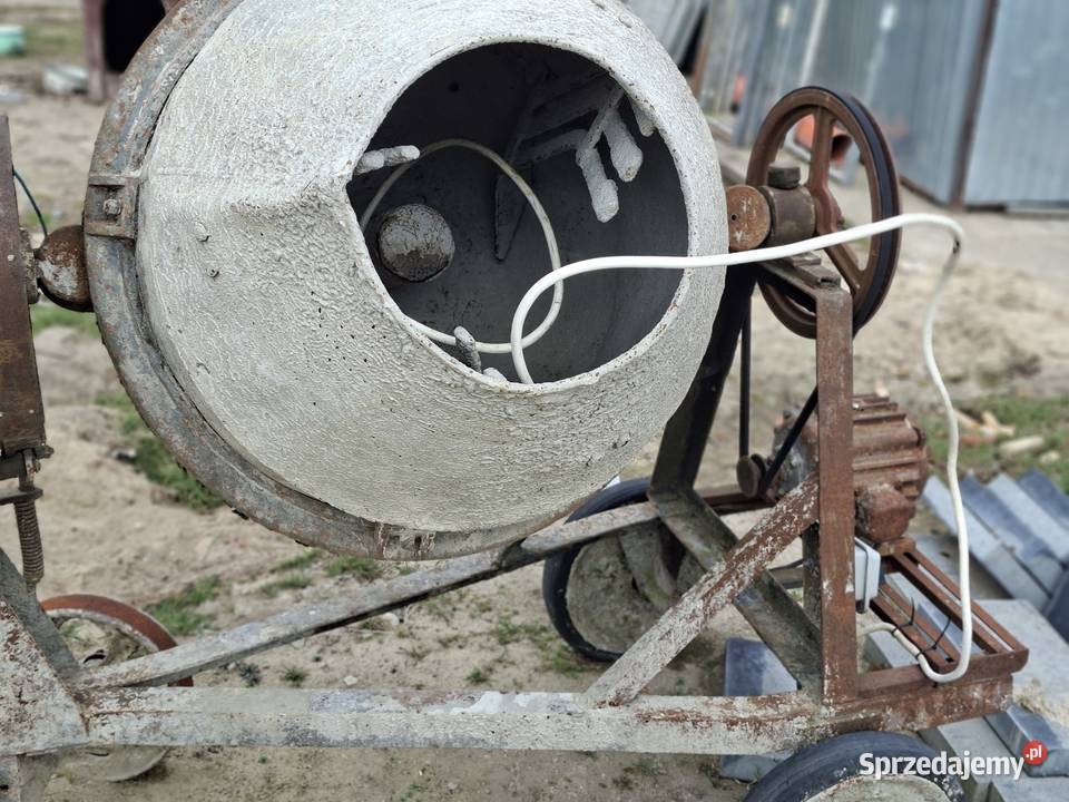 betoniarka Dziembowo