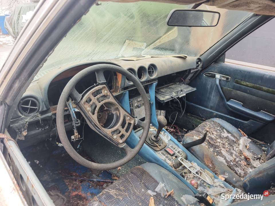 Mercedes r107 350sl Manual części skrzynia Tarnowskie Góry
