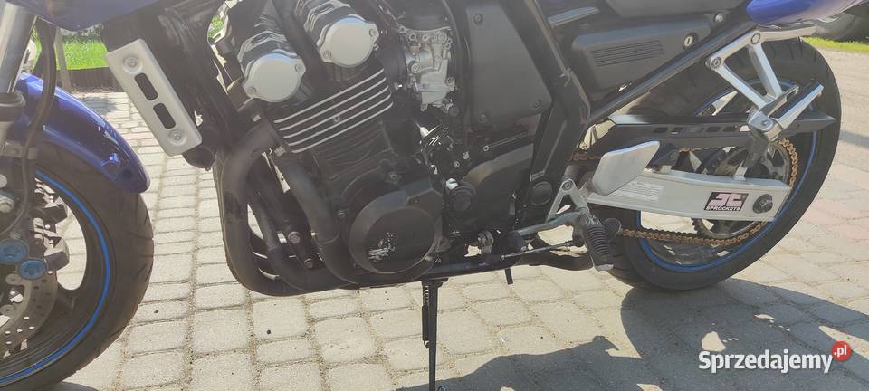 Yamaha fz600 03r Boguszyn
