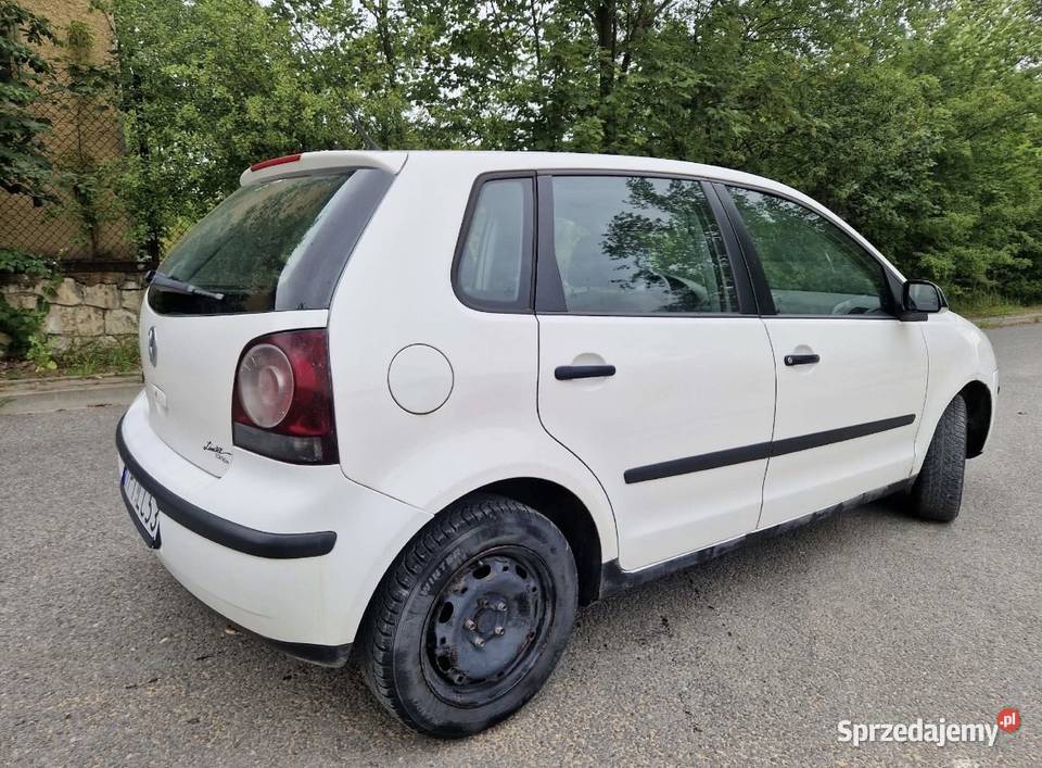 Volkswagen Polo 14TDI 80 2008 świętokrzyskie Pińczów