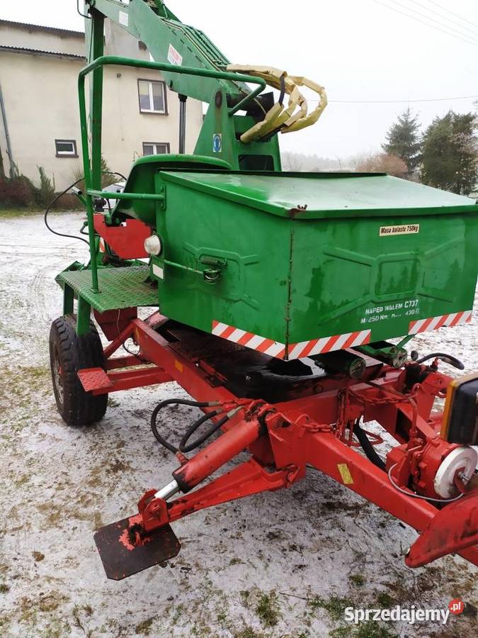 cyklop ładowacz nowy Królikowo