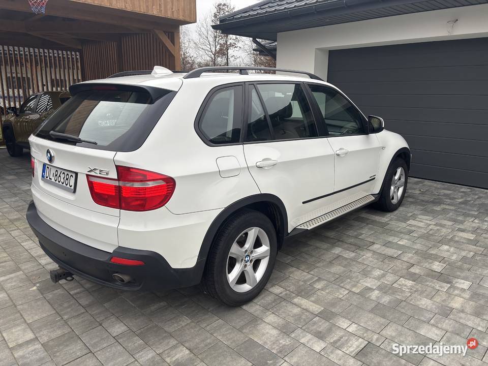 BMW X5 xDrive35d mazowieckie Żyrardów