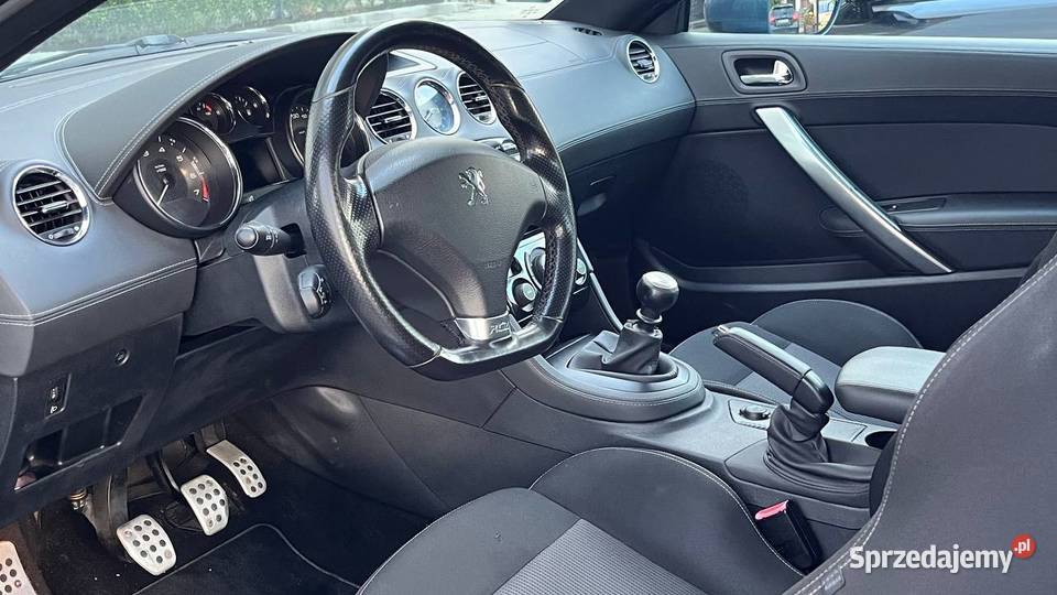 Peugeot RCZ NAJLEPSZA w Polsce 184000km Toruń