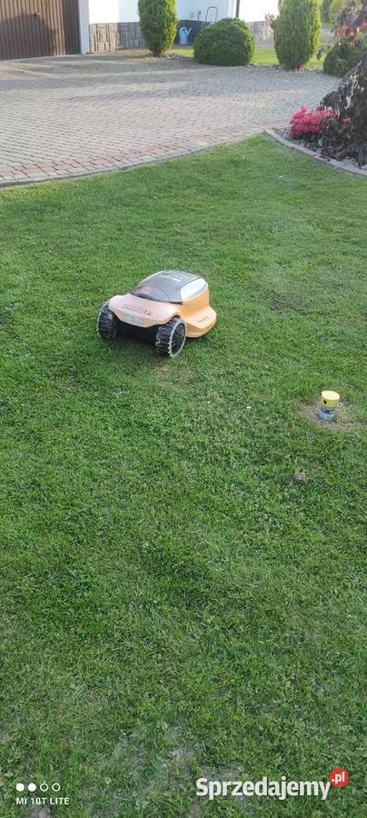 Robot koszący CUB CADET Jasło