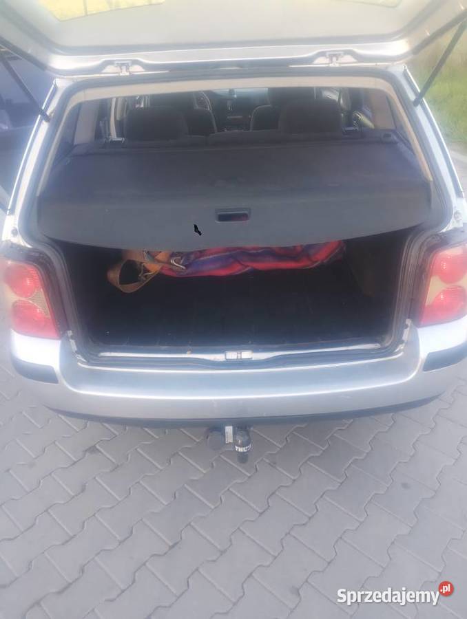 Sprzedam passat B5 benzyna gaz