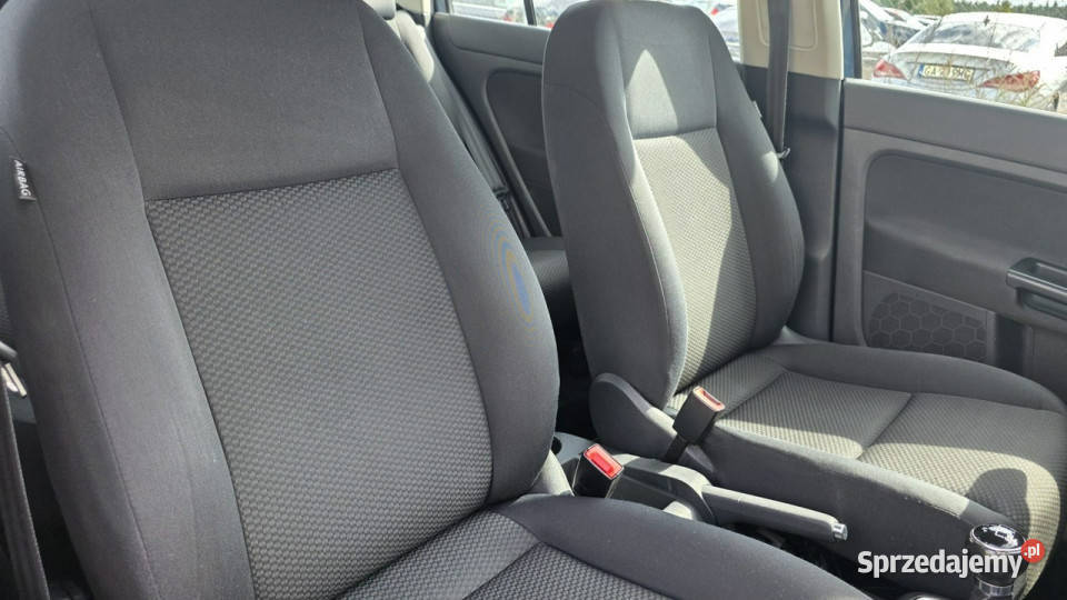 Volkswagen Golf Plus 14 MPI Climatronic II 2009 80KM Lębork